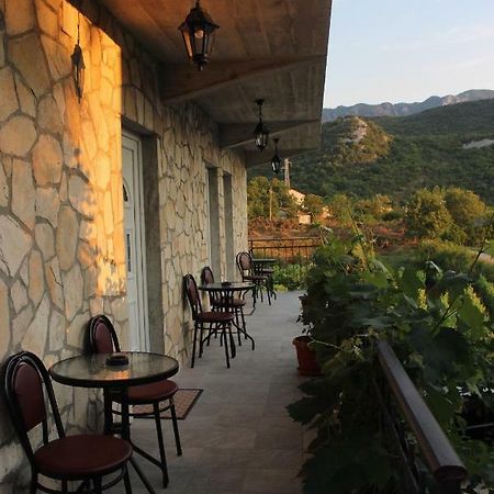 Studio And Winery Kalimut Virpazar Exterior foto