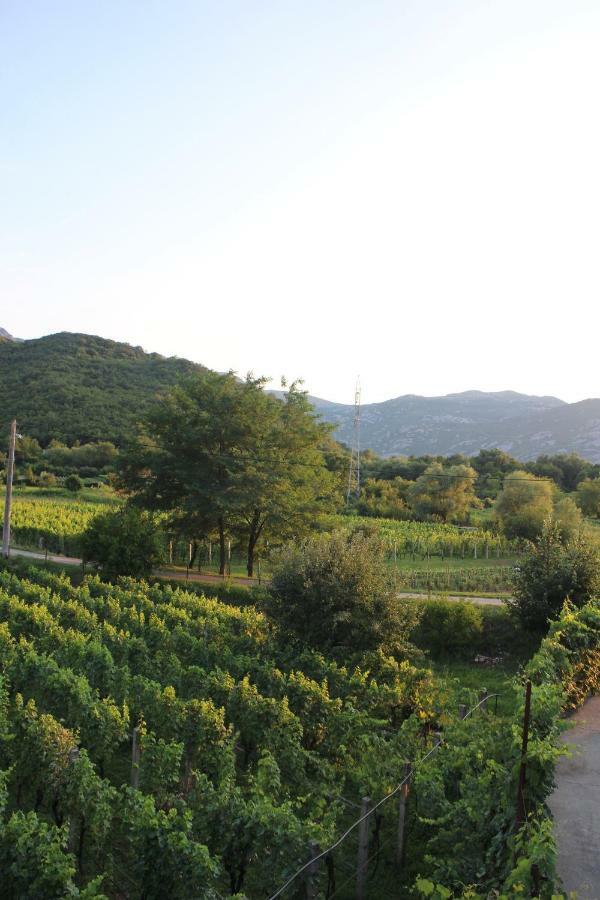 Studio And Winery Kalimut Virpazar Exterior foto