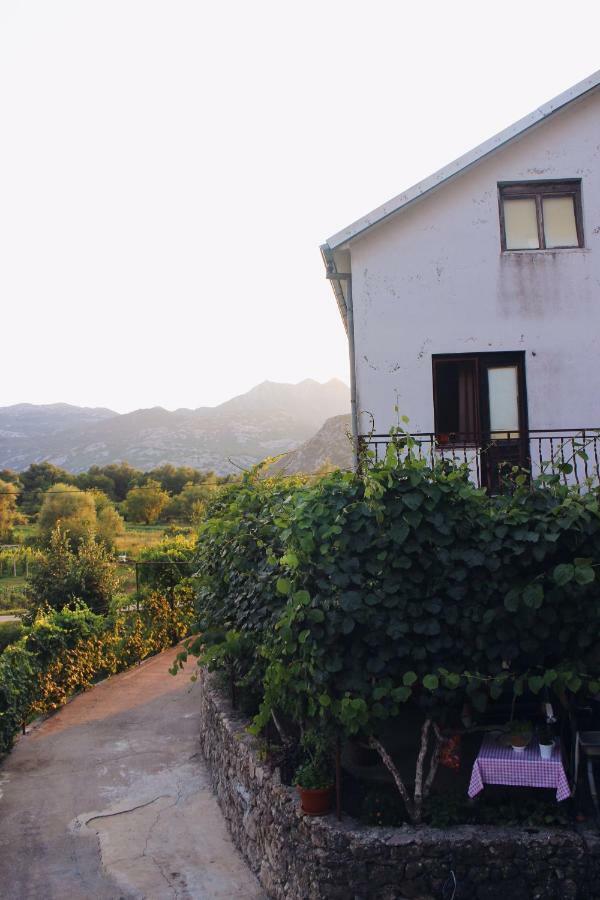 Studio And Winery Kalimut Virpazar Exterior foto